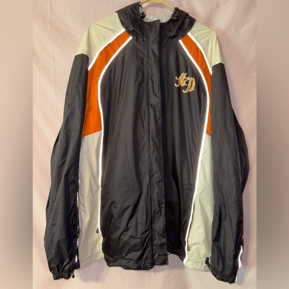 Harley-Davidson Women’s Plus Size Rain Suit with Carry Bag - Picture 1 of 16